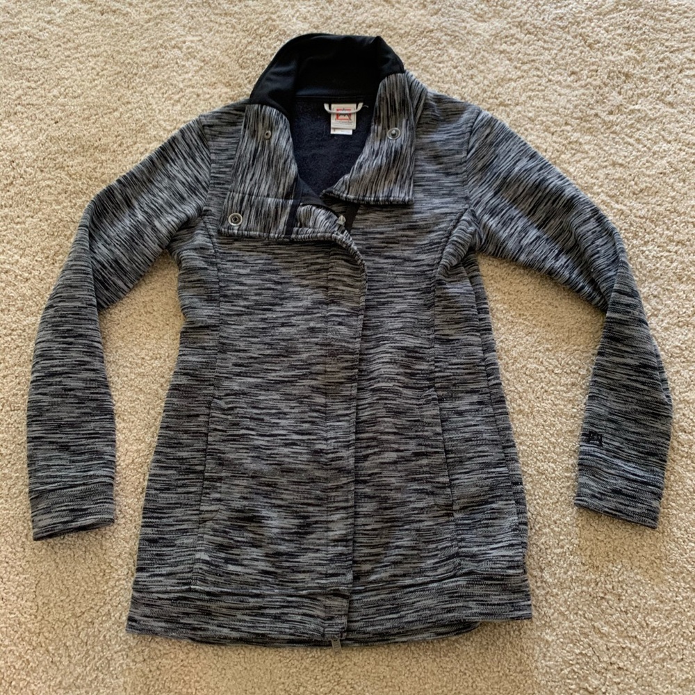 Avalanche thermal top